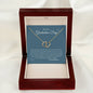 On Your Graduation Day | Congratulations | Everlasting Love Necklace