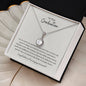 On Your Graduation| Congratulations on This Amazing Achievement | Eternal Hope Necklace