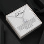 To My Amazing Girlfriend | Now & Forevermore | Eternal Hope Necklace