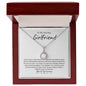 To My Amazing Girlfriend | Now & Forevermore | Eternal Hope Necklace