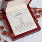 On Your Graduation| Congratulations on This Amazing Achievement | Eternal Hope Necklace
