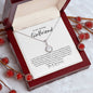 To My Amazing Girlfriend | Now & Forevermore | Eternal Hope Necklace