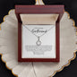 To My Amazing Girlfriend | Now & Forevermore | Eternal Hope Necklace