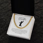 To Our Amazing Grandson | Now & Always | Cuban Link Chain