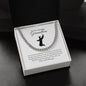 To Our Amazing Grandson | Now & Always | Cuban Link Chain