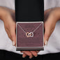 In Honor of Your Graduation | Congratulations | Interlocking Hearts Necklace