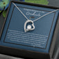 To the Graduate | Congratulations | Forever Love Necklace