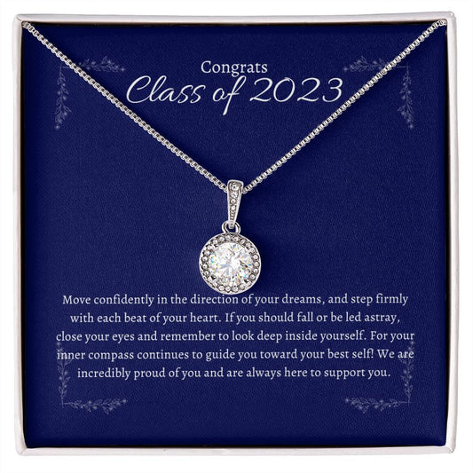 Congrats Class of 2023 | Eternal Hope Necklace