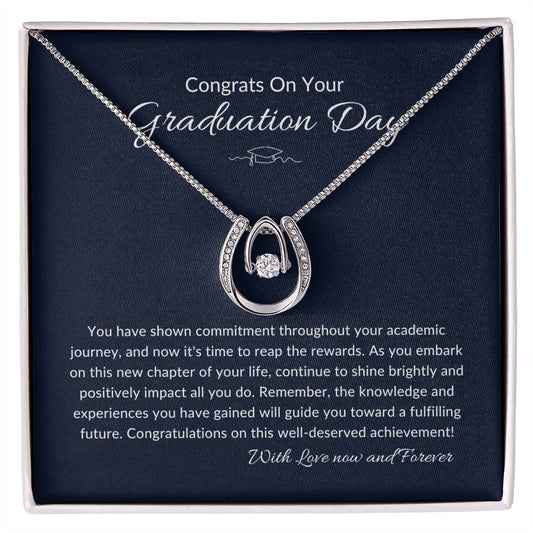 Congrats on Your Graduation Day | With Love now & Always | Lucky In Love