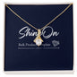 Alluring Beauty Necklace